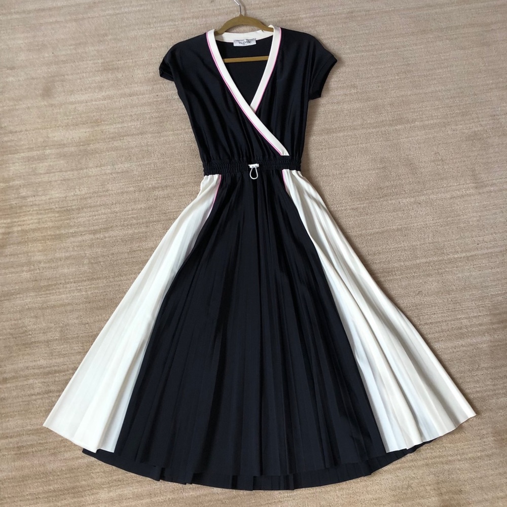 Valentino Midi Dress
